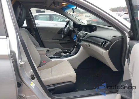 2013 Honda Accord Ex from USA, damaged, VIN 1HGCR2F76DA259242